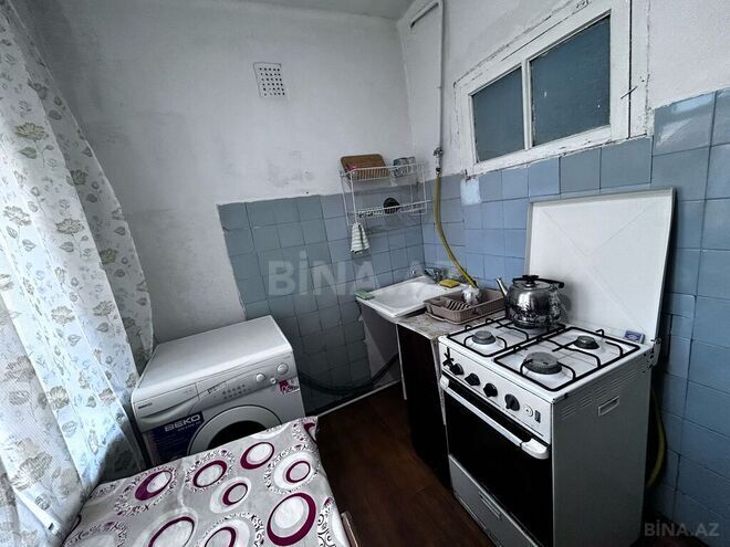 1-комн. вторичка - м. Гянджлик - 40 м² (7)