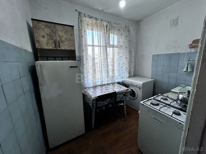 1-комн. вторичка - м. Гянджлик - 40 м² (6)