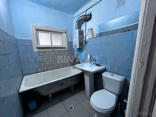 1-комн. вторичка - м. Гянджлик - 40 м² (4)