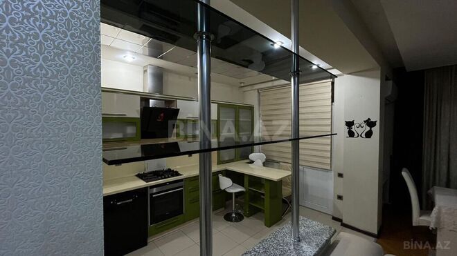 3 otaqlı yeni tikili - Yasamal r. - 104 m² (20)