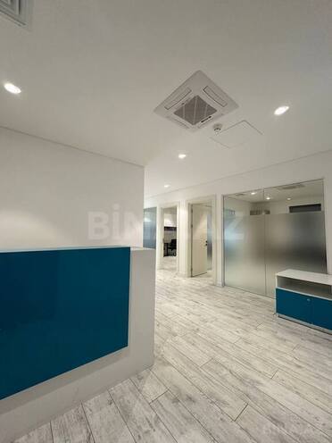4 otaqlı ofis - Nəriman Nərimanov m. - 120 m² (15)