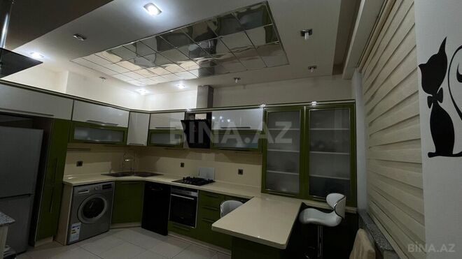3 otaqlı yeni tikili - Yasamal r. - 104 m² (18)