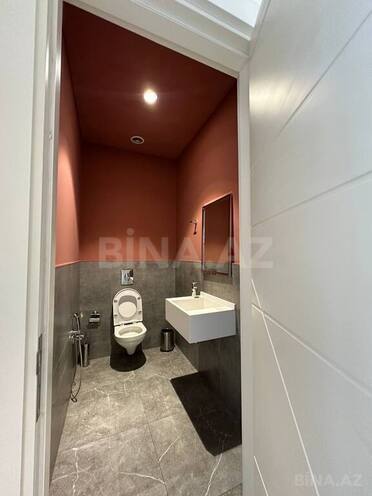 4 otaqlı ofis - Nəriman Nərimanov m. - 120 m² (14)