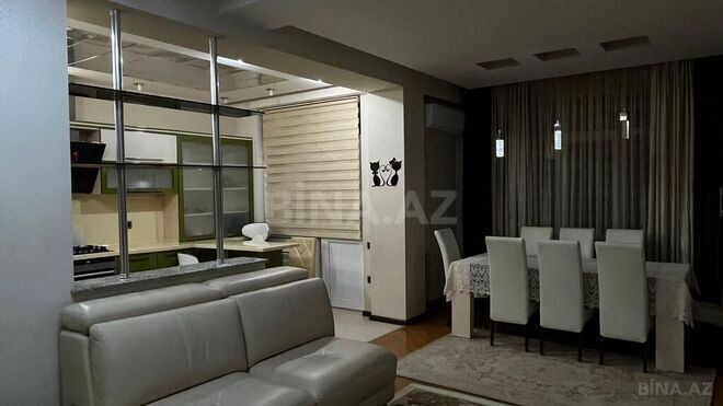 3 otaqlı yeni tikili - Yasamal r. - 104 m² (22)