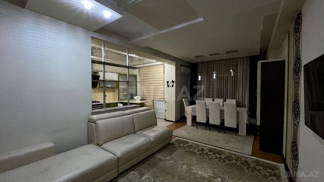 3 otaqlı yeni tikili - Yasamal r. - 104 m² (23)
