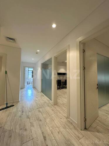 4 otaqlı ofis - Nəriman Nərimanov m. - 120 m² (7)