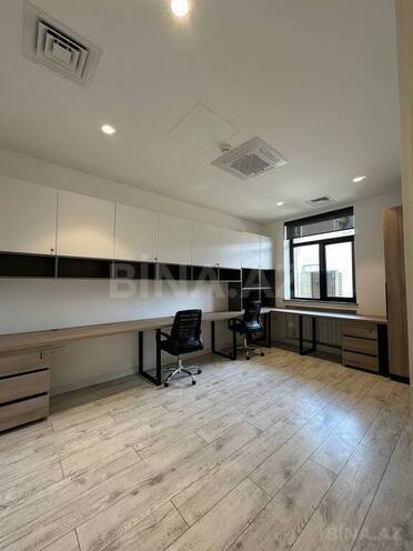 4 otaqlı ofis - Nəriman Nərimanov m. - 120 m² (8)