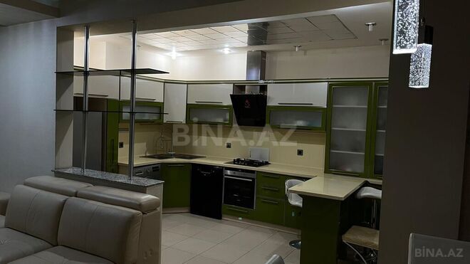 3 otaqlı yeni tikili - Yasamal r. - 104 m² (26)