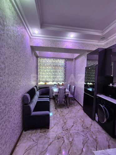 2-комн. новостройка - м. Элмляр Академиясы - 64 м² (6)