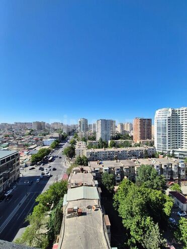 2-комн. новостройка - м. Элмляр Академиясы - 64 м² (15)