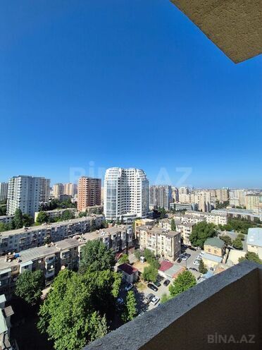 2-комн. новостройка - м. Элмляр Академиясы - 64 м² (16)