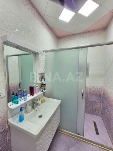 2-комн. новостройка - м. Элмляр Академиясы - 64 м² (13)