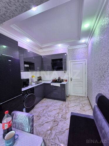 2-комн. новостройка - м. Элмляр Академиясы - 64 м² (7)