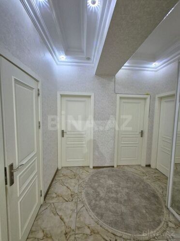2-комн. новостройка - м. Элмляр Академиясы - 64 м² (9)