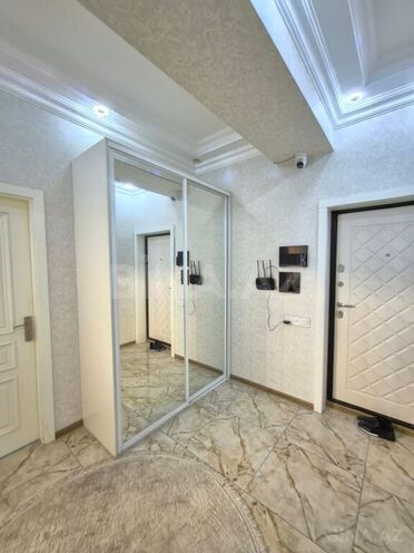 2-комн. новостройка - м. Элмляр Академиясы - 64 м² (8)