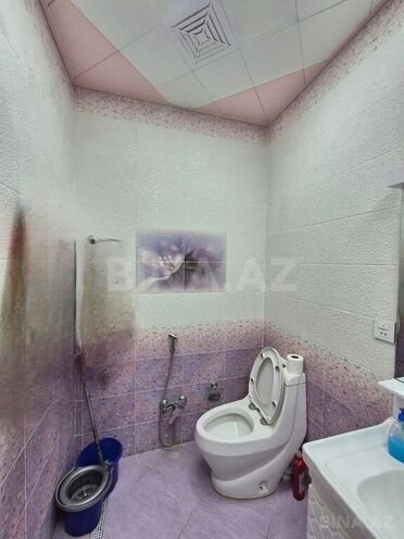 2-комн. новостройка - м. Элмляр Академиясы - 64 м² (14)