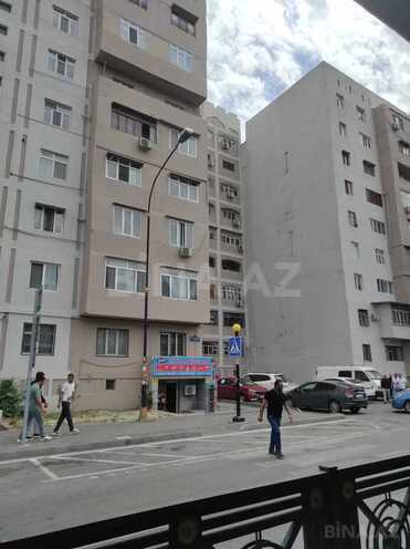 3 otaqlı köhnə tikili - Memar Əcəmi m. - 85 m² (1)