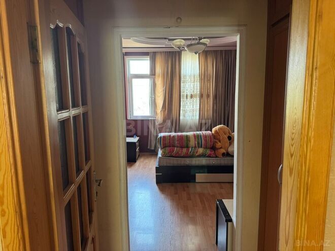 2 otaqlı köhnə tikili - Memar Əcəmi m. - 50 m² (6)