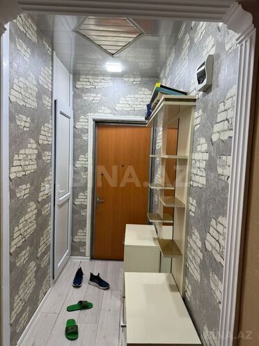 2 otaqlı köhnə tikili - Memar Əcəmi m. - 50 m² (8)