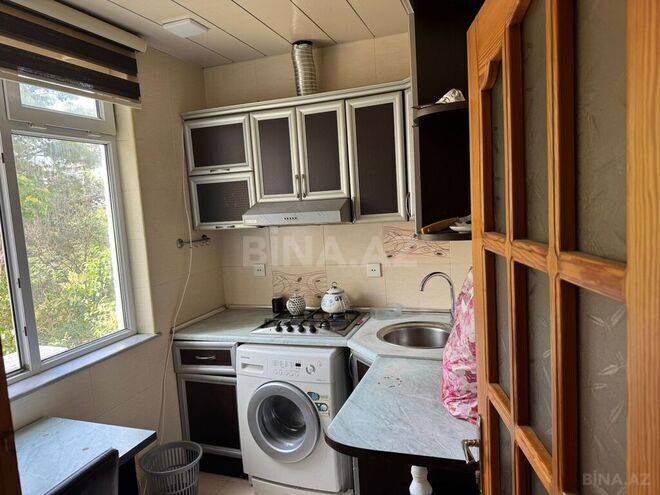 2 otaqlı köhnə tikili - Memar Əcəmi m. - 50 m² (4)