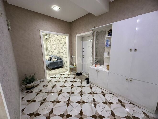 4-комн. новостройка - пос. Баилова - 145 м² (13)