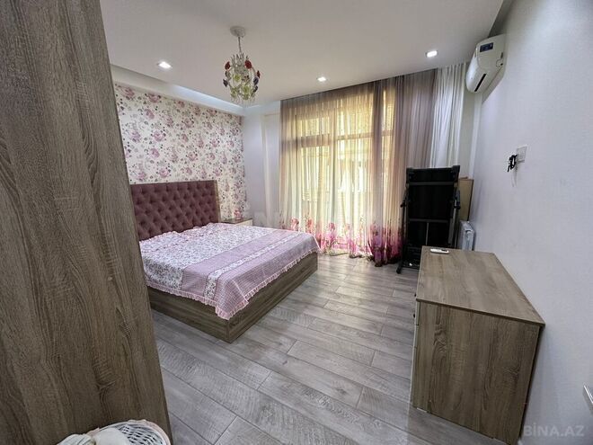 4-комн. новостройка - пос. Баилова - 145 м² (24)