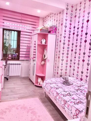 4-комн. новостройка - пос. Баилова - 145 м² (12)