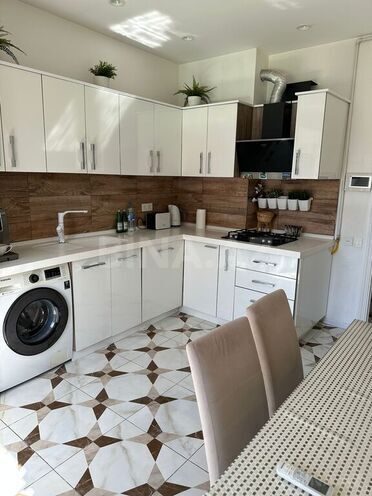 4-комн. новостройка - пос. Баилова - 145 м² (21)