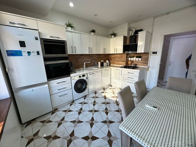4-комн. новостройка - пос. Баилова - 145 м² (14)