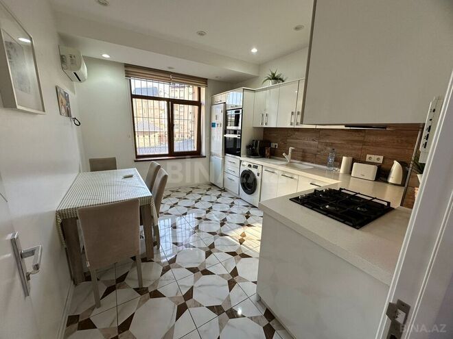 4-комн. новостройка - пос. Баилова - 145 м² (15)