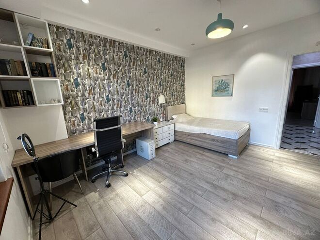 4-комн. новостройка - пос. Баилова - 145 м² (10)