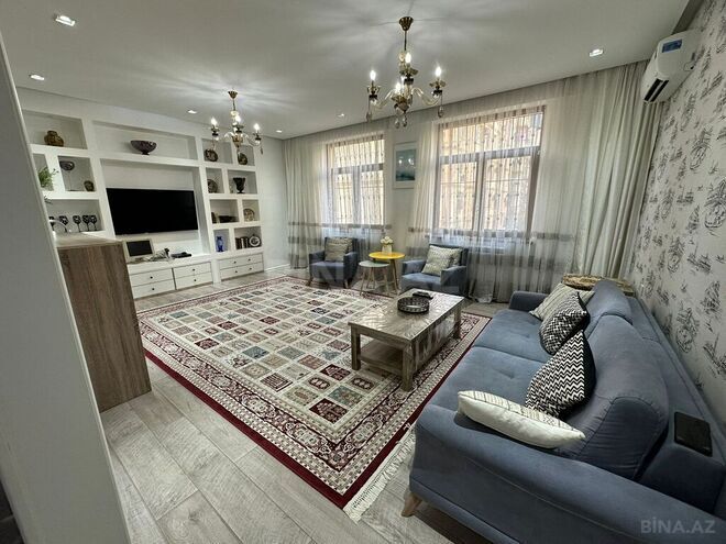 4-комн. новостройка - пос. Баилова - 145 м² (1)