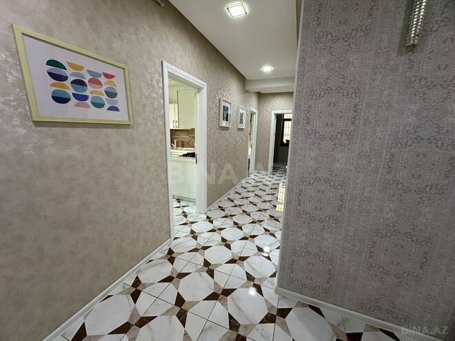 4-комн. новостройка - пос. Баилова - 145 м² (22)