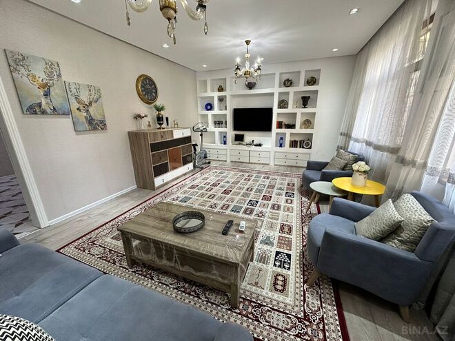 4-комн. новостройка - пос. Баилова - 145 м² (5)