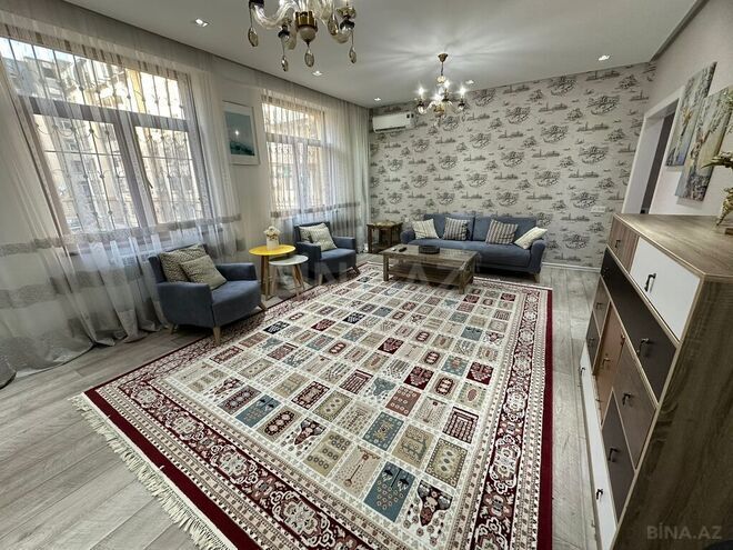 4-комн. новостройка - пос. Баилова - 145 м² (4)