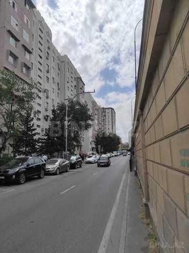 3 otaqlı köhnə tikili - Memar Əcəmi m. - 85 m² (15)
