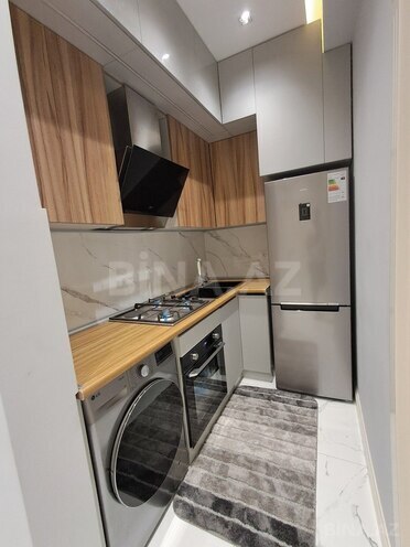 2 otaqlı yeni tikili - 7-ci mikrorayon q. - 53 m² (11)