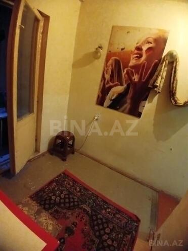 1 otaqlı köhnə tikili - İnşaatçılar m. - 40 m² (10)