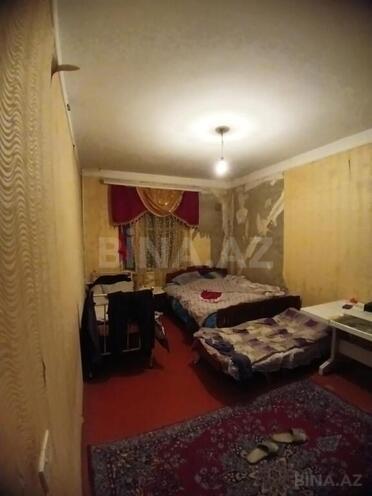 1 otaqlı köhnə tikili - İnşaatçılar m. - 40 m² (4)