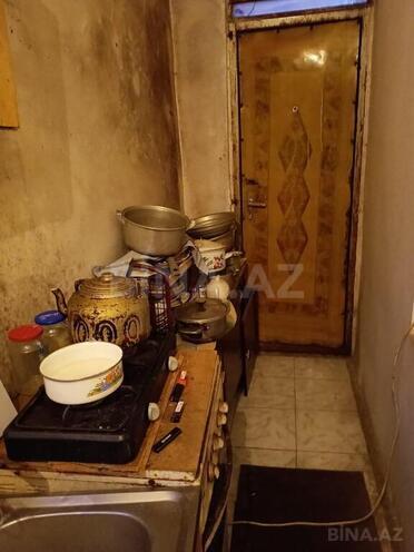 1 otaqlı köhnə tikili - İnşaatçılar m. - 40 m² (7)