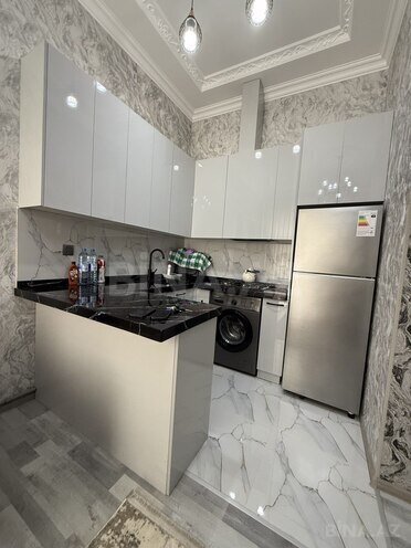 2 otaqlı yeni tikili - Əhmədli m. - 46 m² (8)