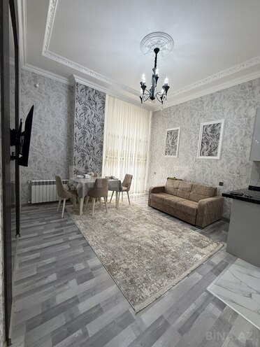 2 otaqlı yeni tikili - Əhmədli m. - 46 m² (3)
