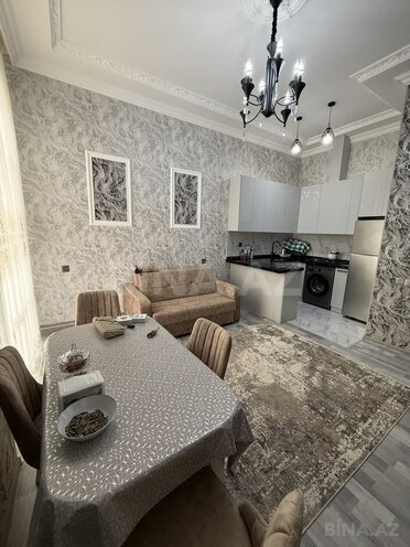 2 otaqlı yeni tikili - Əhmədli m. - 46 m² (2)