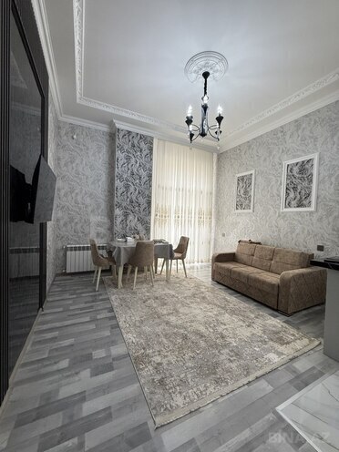 2 otaqlı yeni tikili - Əhmədli m. - 46 m² (1)