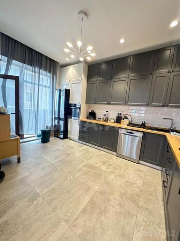 3 otaqlı yeni tikili - Nərimanov r. - 153 m² (13)