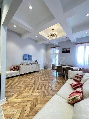 3 otaqlı yeni tikili - Nərimanov r. - 153 m² (11)