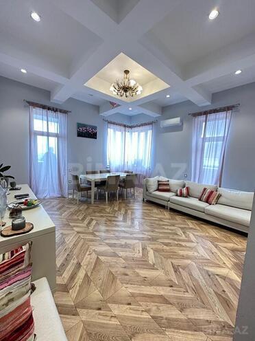 3 otaqlı yeni tikili - Nərimanov r. - 153 m² (10)