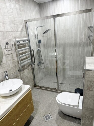 3 otaqlı yeni tikili - Nərimanov r. - 153 m² (14)