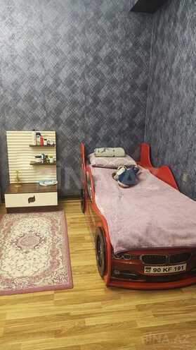 3 otaqlı yeni tikili - Həzi Aslanov m. - 95 m² (9)