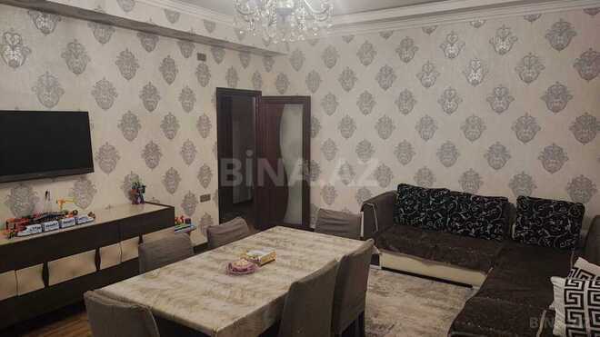 3 otaqlı yeni tikili - Həzi Aslanov m. - 95 m² (6)